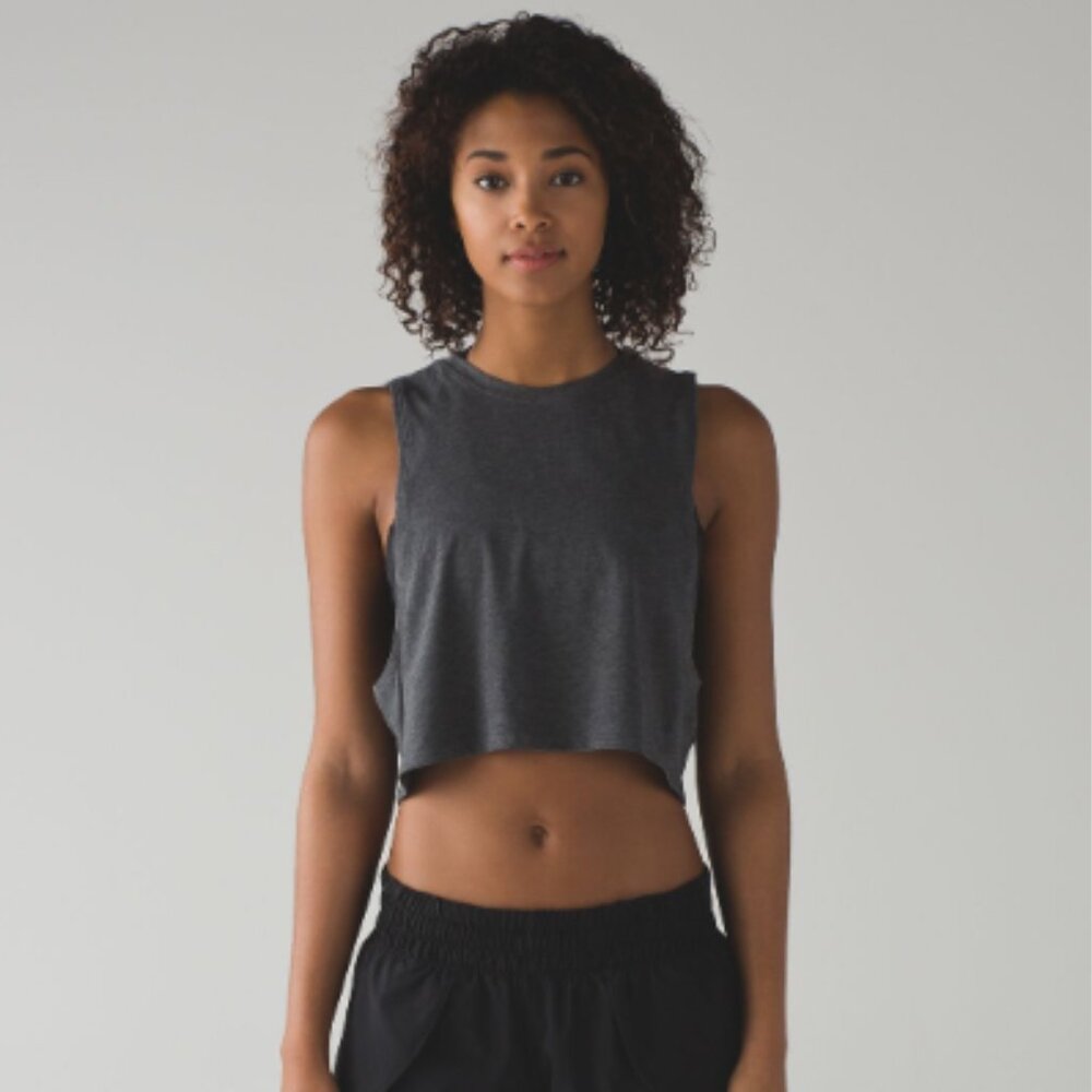 Lululemon Muscle Love Tank